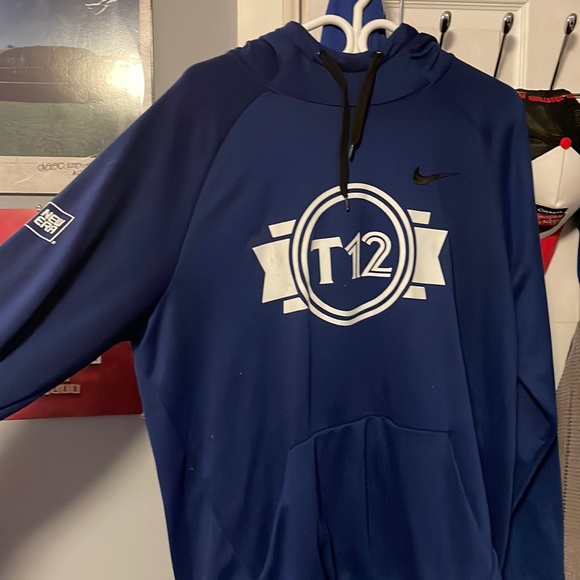 TBJ T-12 Hoodie - Picture 1 of 2